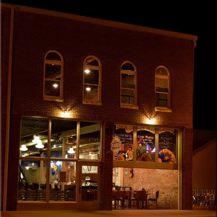 Rails - Rails Craft Brew and Eatery - Seymour, Seymour, IN