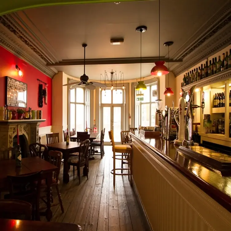 Brava Tapas Bar -Banbury, Banbury, Oxfordshire