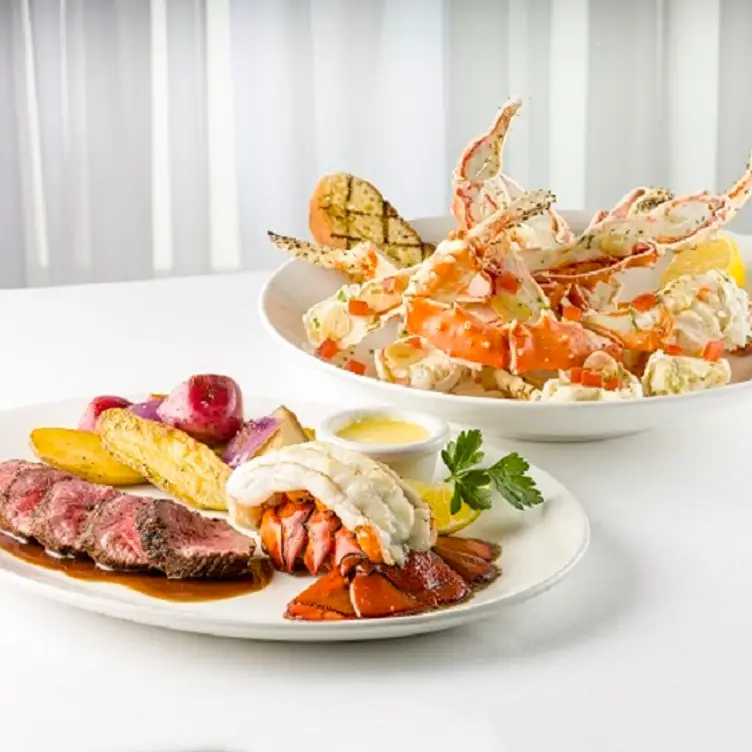 Steak Lobster King Crab - M & S Grill - Reston - Permanently Closed, Reston, VA