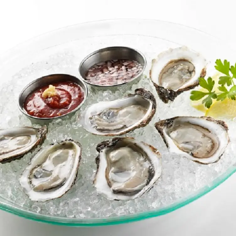 Oysters - Spenger's Fresh Fish Grotto - Permanently Closed, Berkeley, CA