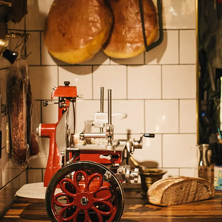 The Frenchie Bistro, London, 
