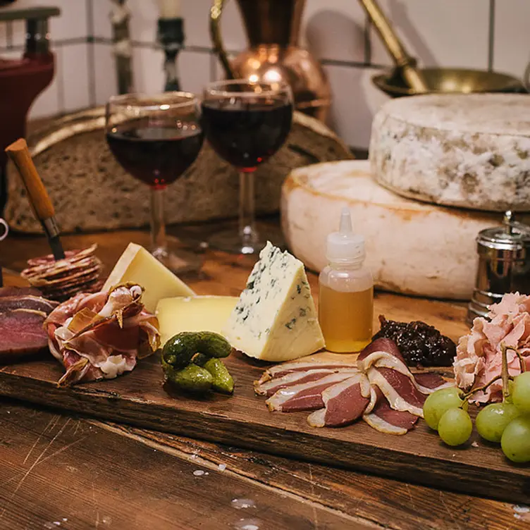 The Frenchie Bistro, London, 