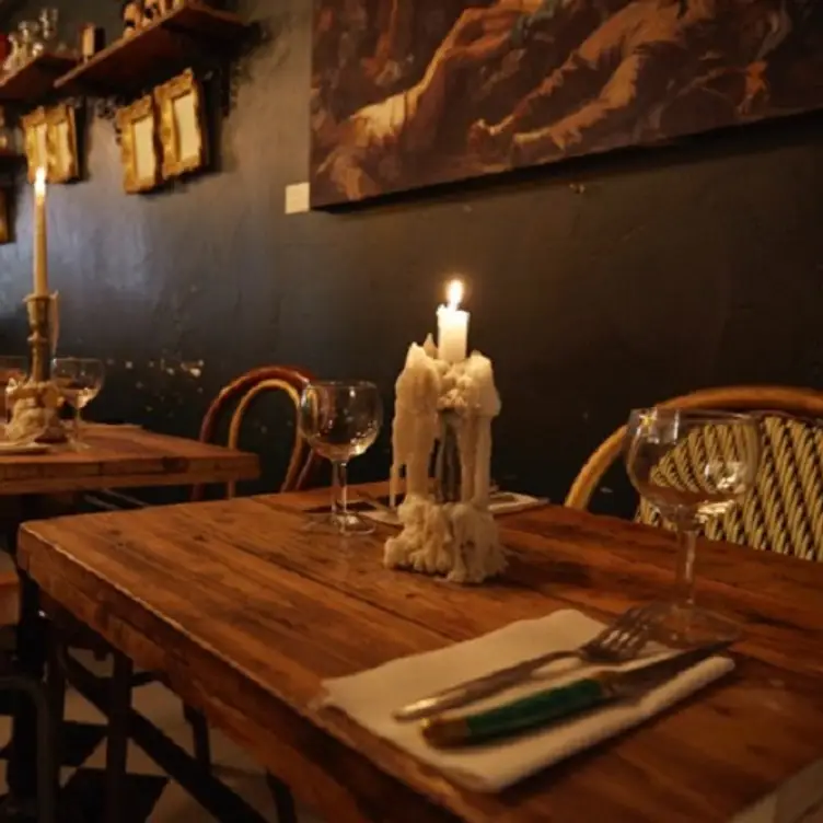 The Frenchie Bistro，London