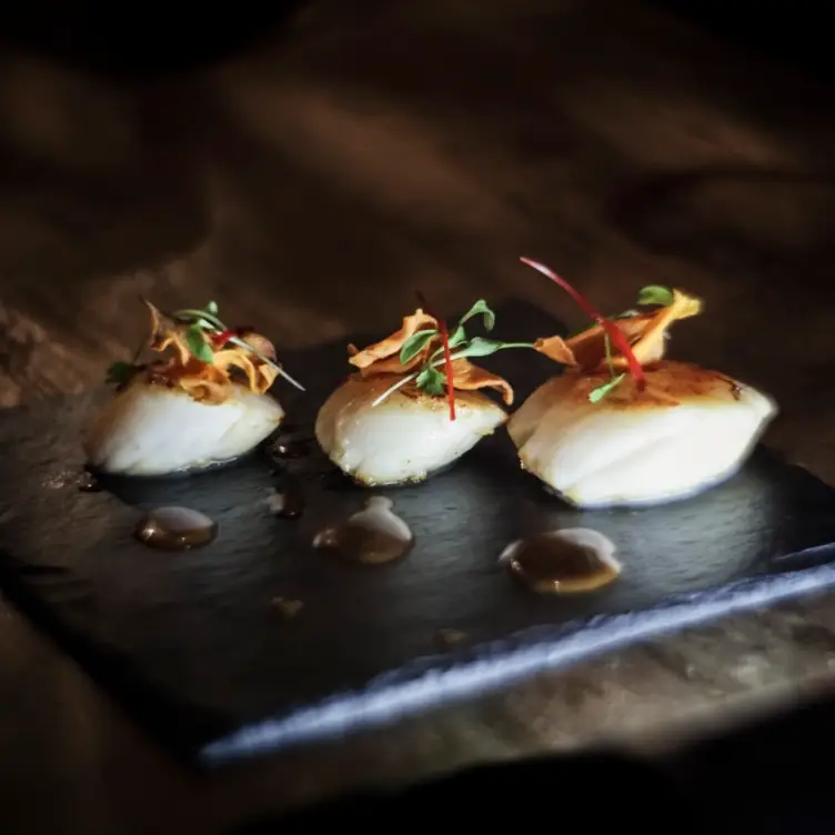 Quantus Restaurant & Bar, London, 