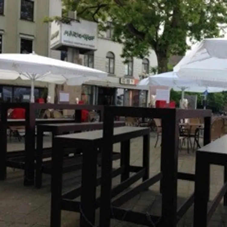Das Cafe, Mönchengladbach, NW
