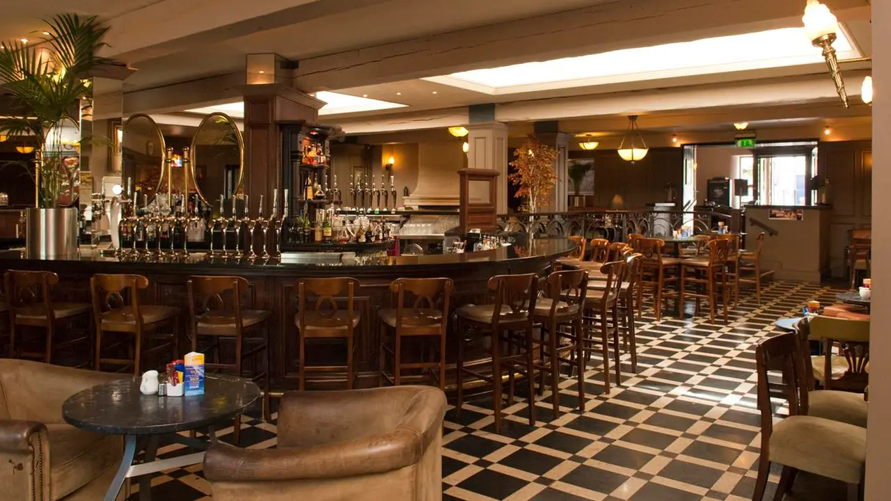 The Queens Bar, Dalkey, Co. Dublin