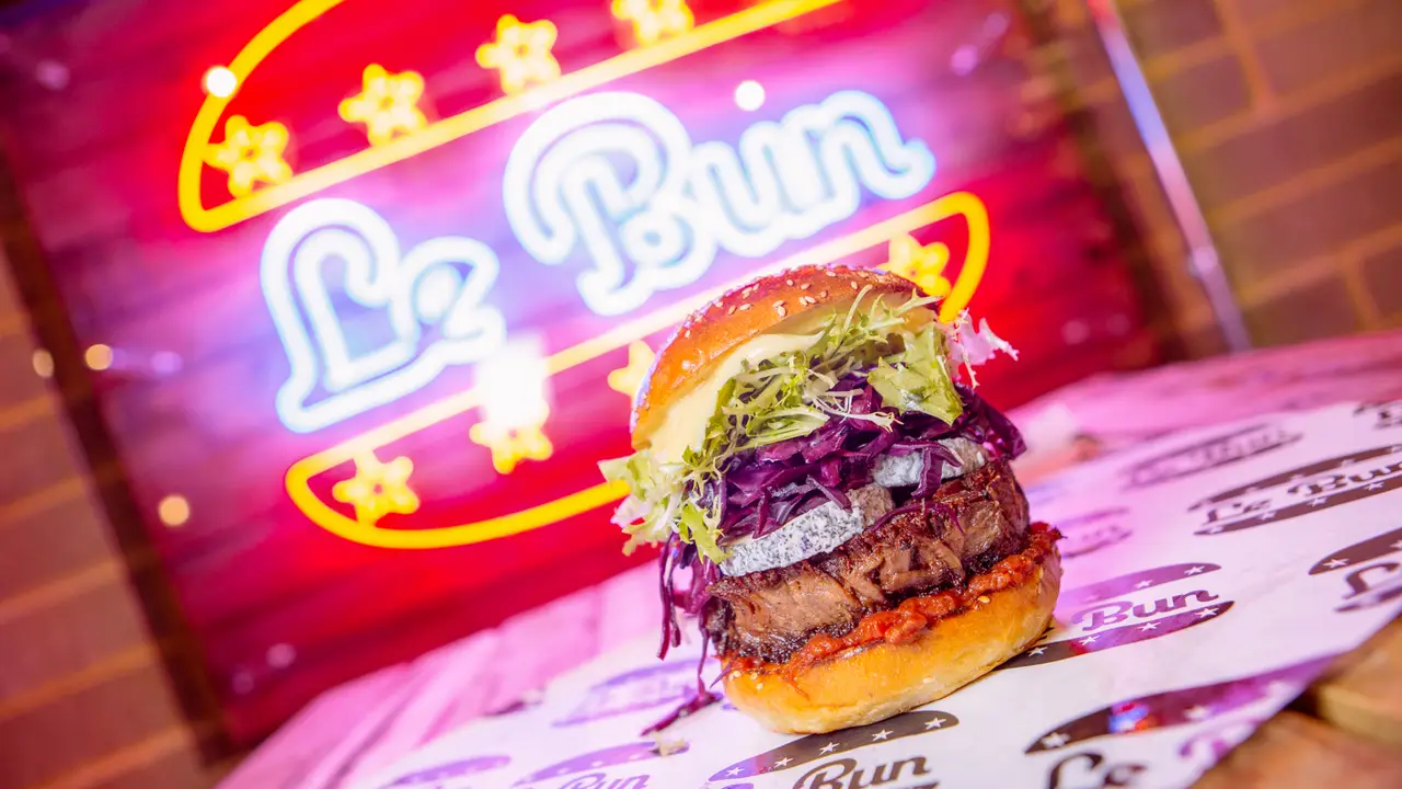 Kelis x Le Bun, London, 