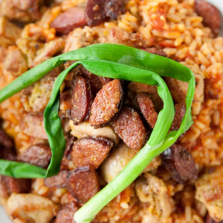 Jambalaya Bayou Bowl - House of Blues Restaurant & Bar - Chicago, Chicago, IL