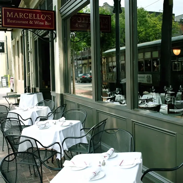 Marcello's of New Orleans, New Orleans, LA