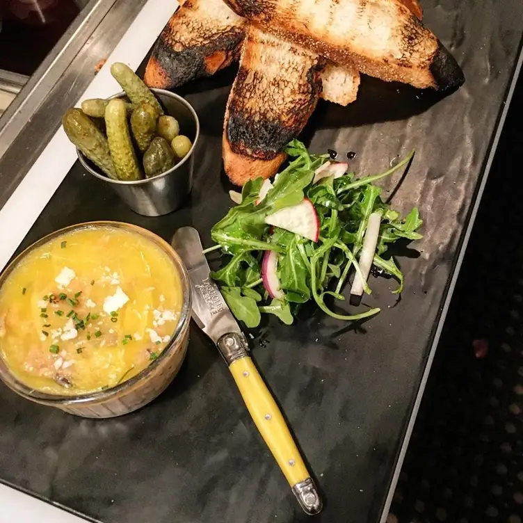Duck Rillettes - Le Fat Poodle, Old Greenwich, CT
