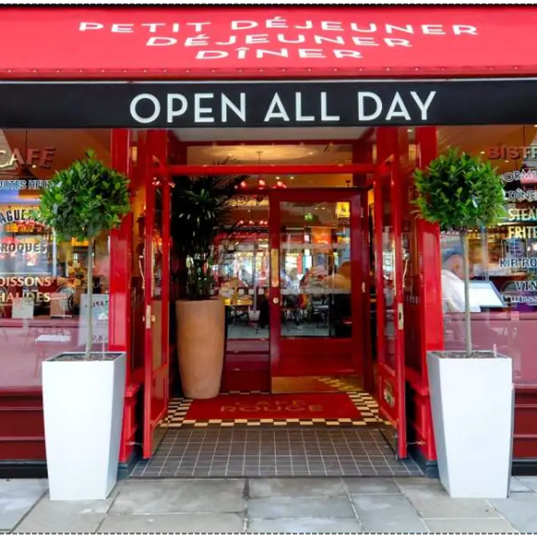 Cafe Rouge Salisbury Wiltshire Salisbury