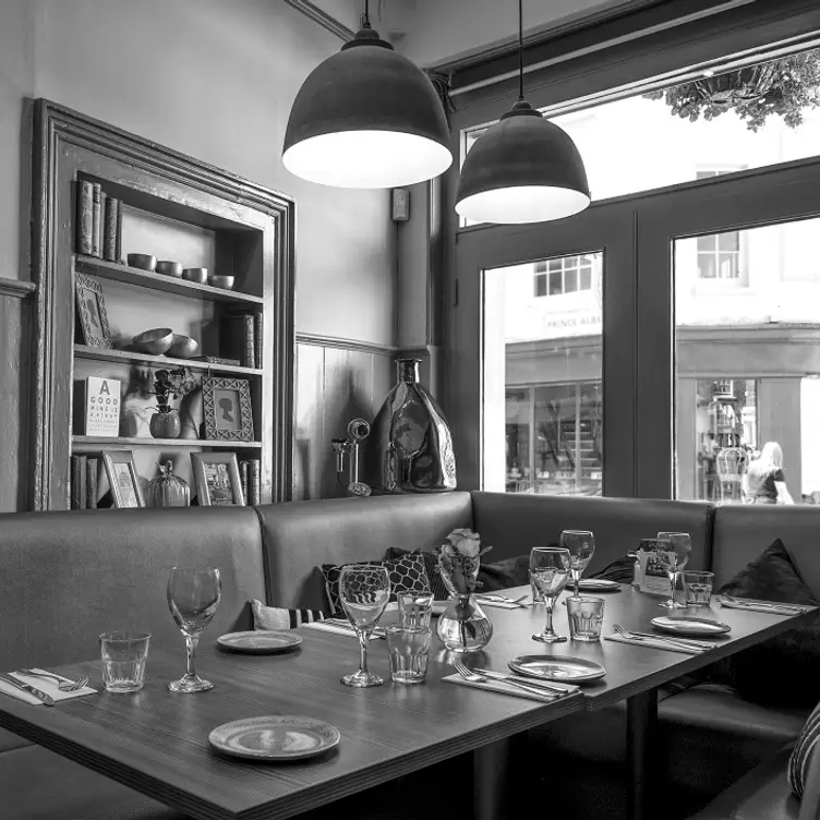 Food for Friends, Brighton, East Sussex