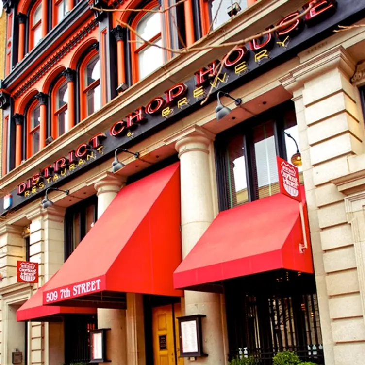 District Chophouse, Washington, DC
