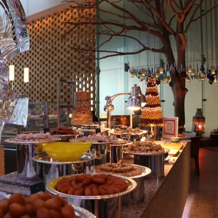 Anise - Anise - InterContinental Dubai Festival City, Dubai, Dubai
