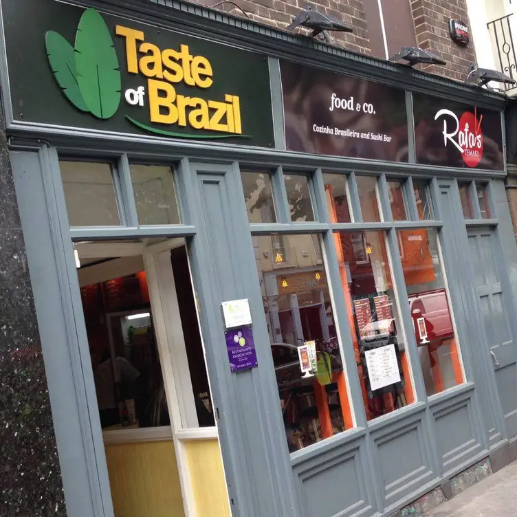 Taste of Brazil, Cozinha Brasileira, Dublin, Co. Dublin