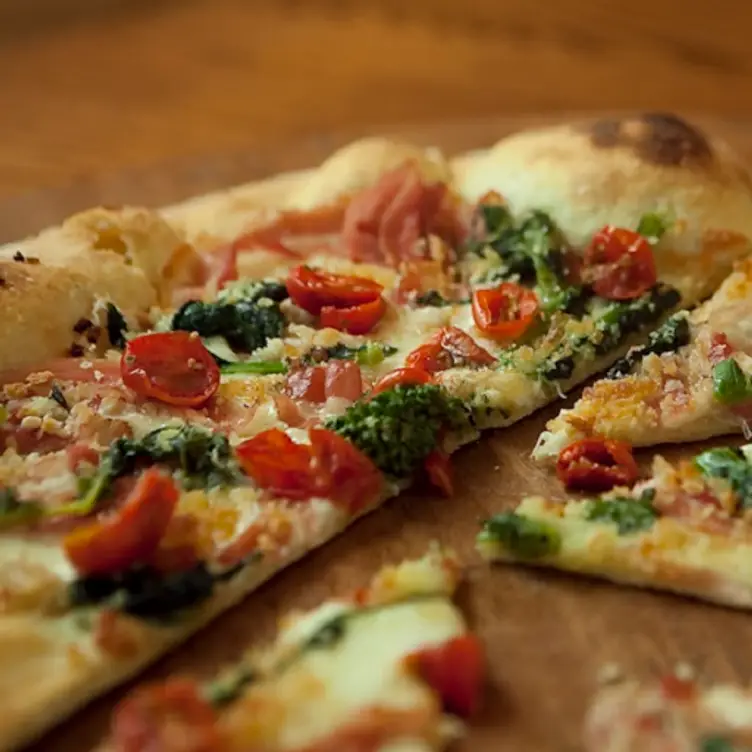 Pizza - Sono Wood Fired - Permanently Closed, Chicago, IL