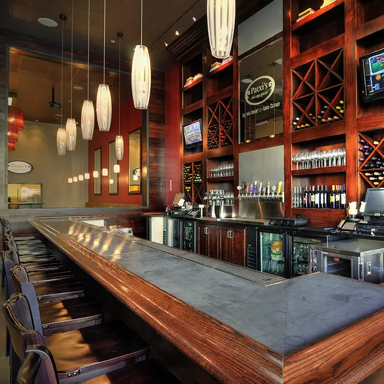 Fillmore - Patxi's - Marina CA San Francisco