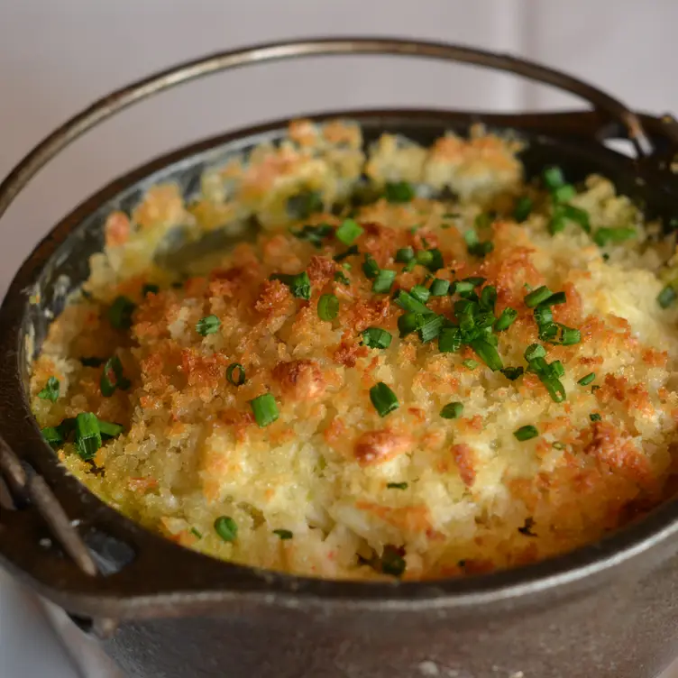 Green Chili Mac N Cheese In Pot - Roaring Fork - Scottsdale, Scottsdale, AZ