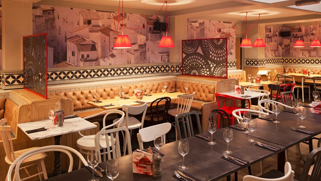 La Tasca Leeds - La Tasca - Leeds - Permanently Closed, Leeds, West Yorkshire