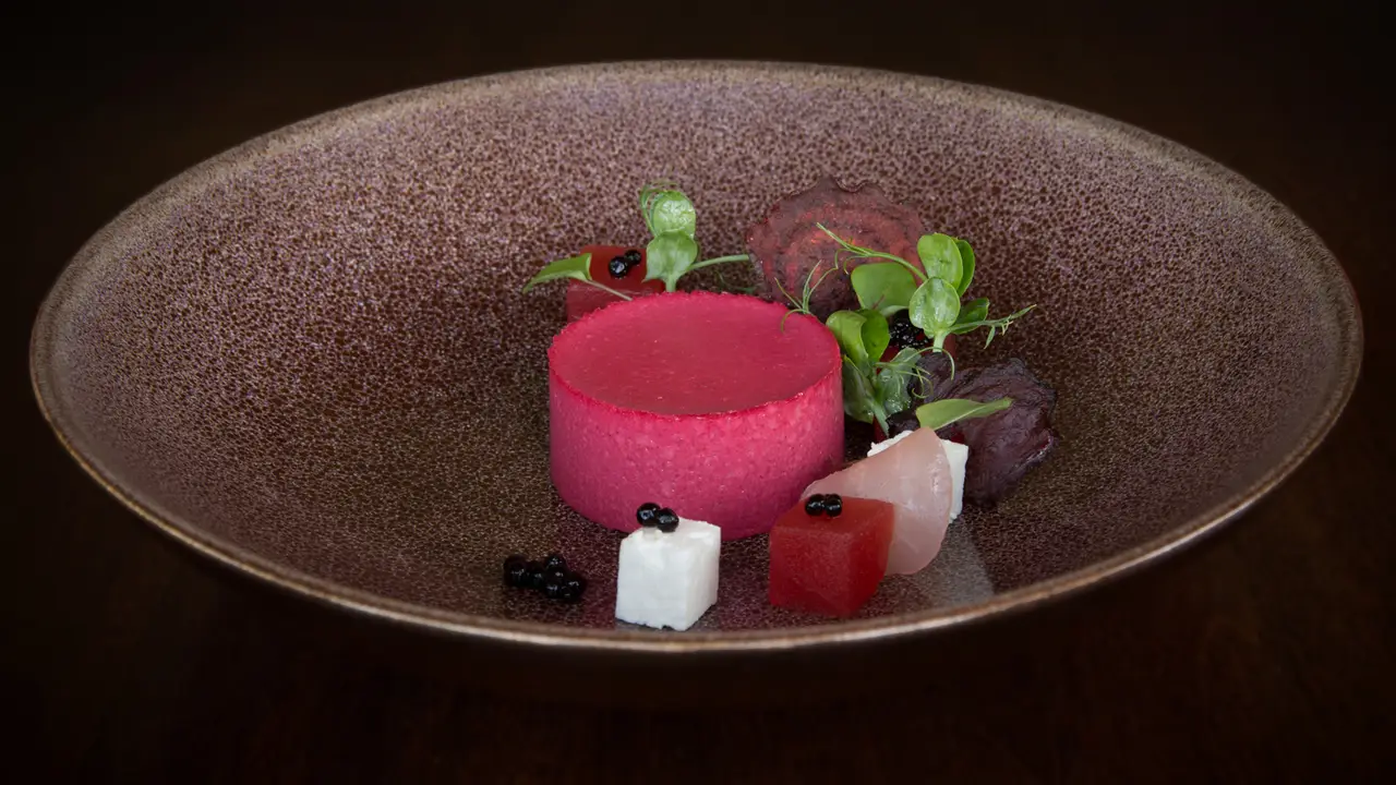 The Brasserie at Pennyhill Park Surrey Bagshot