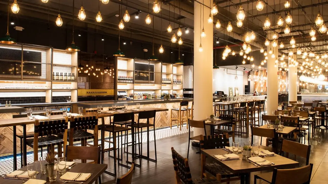 Union Fare - Union Fare, New York, NY