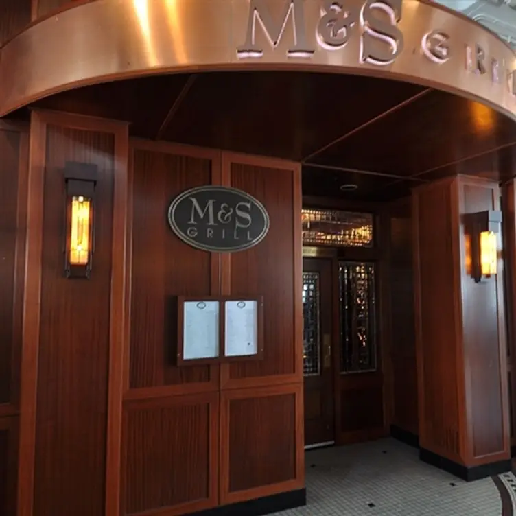 M & S Grill - Baltimore - Permanently Closed, Baltimore, MD