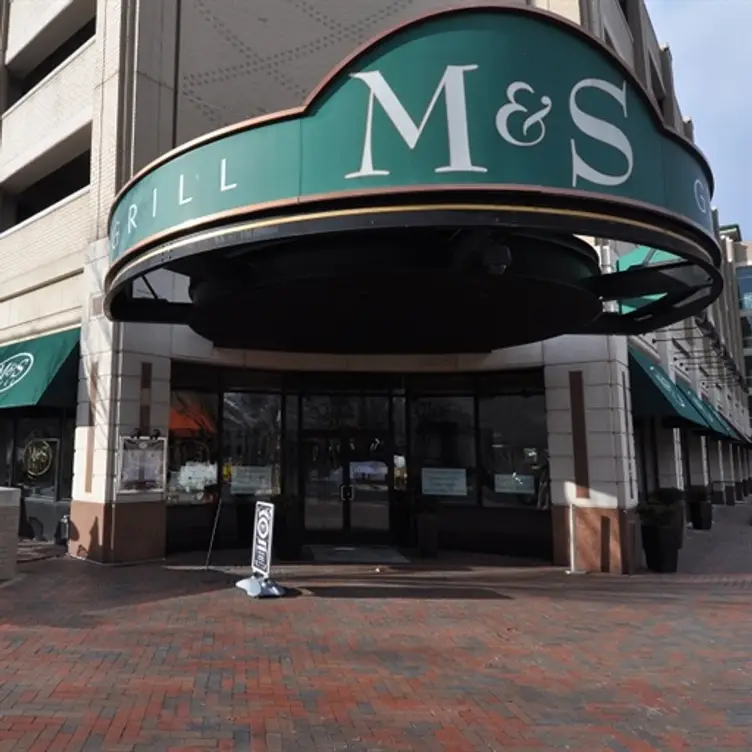M & S Grill - Reston - Permanently Closed, Reston, VA