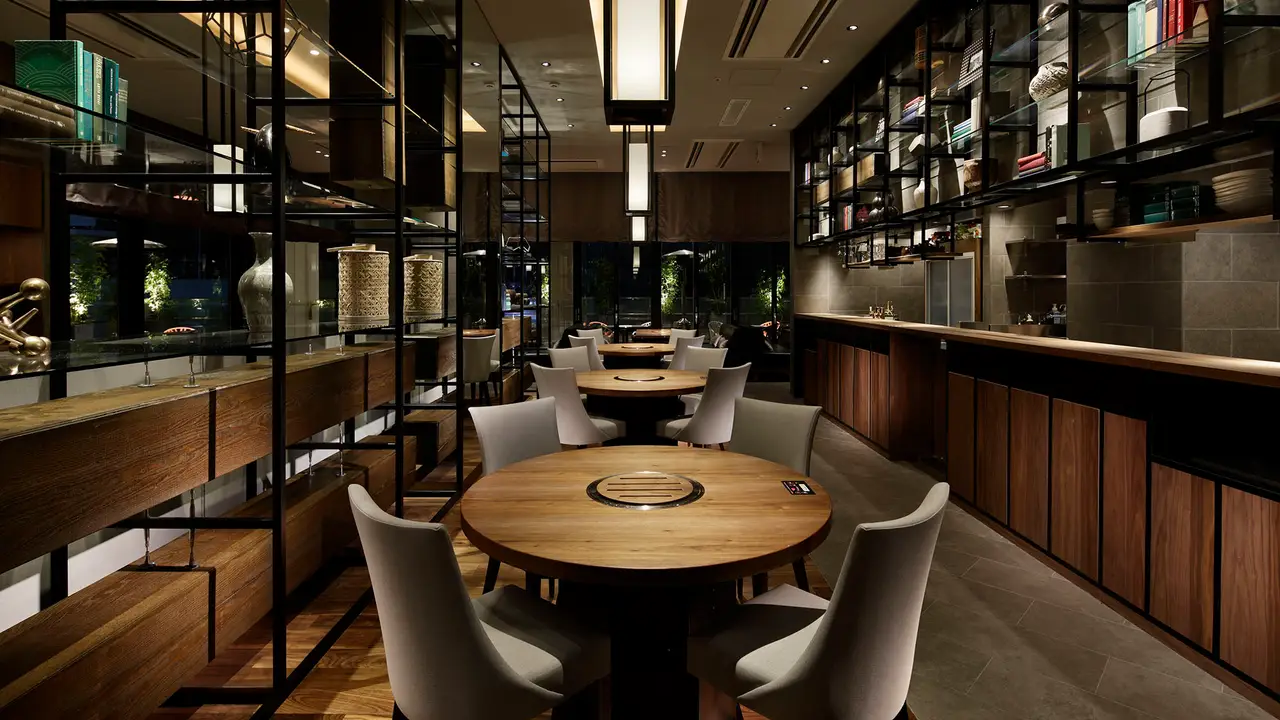 Toraji Tamaplaza - Toraji Tama Plaza Terrace, Aoba-ku, Yokohama-shi, Kanagawa
