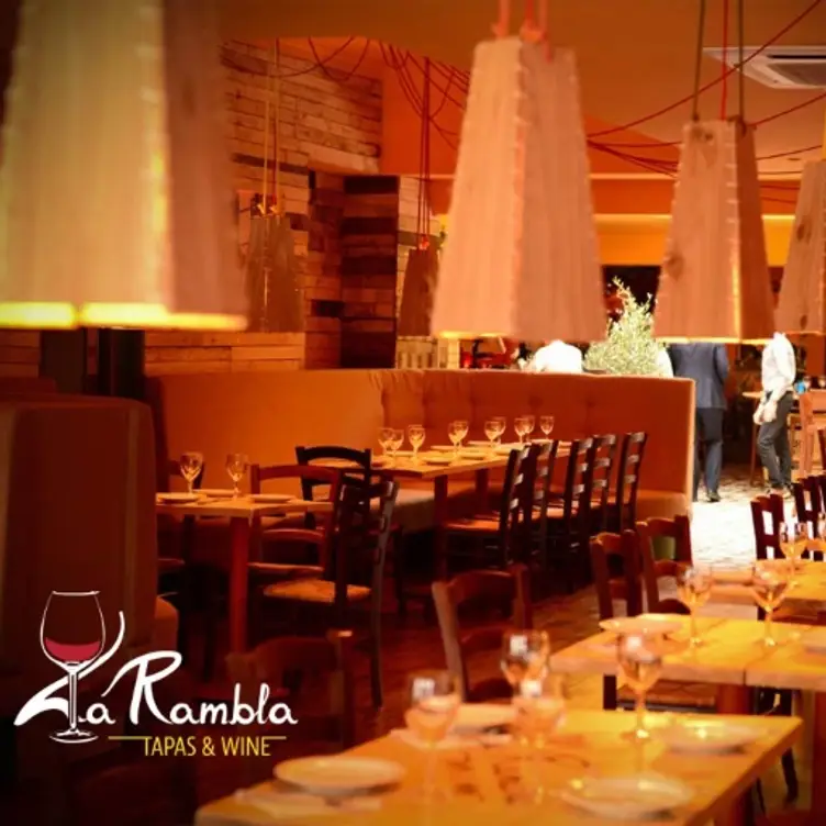 La Rambla Tapas & Wine - Permanently Closed, Leeds, West Yorkshire