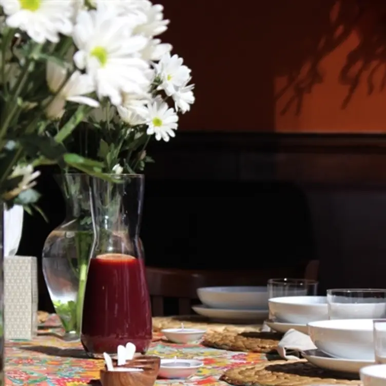 Horest Persian Pop-Up Restaurant, San Francisco, CA