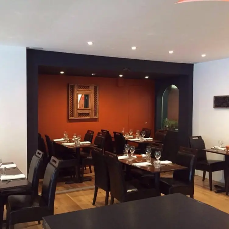 Twist - Mediterranean Twist, London, 