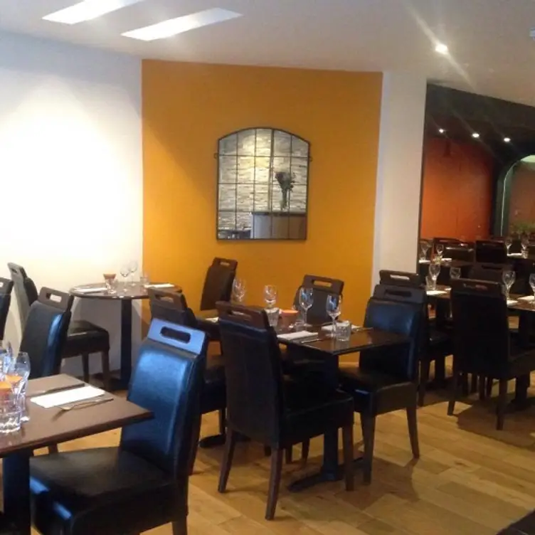 Twist - Mediterranean Twist, London, 