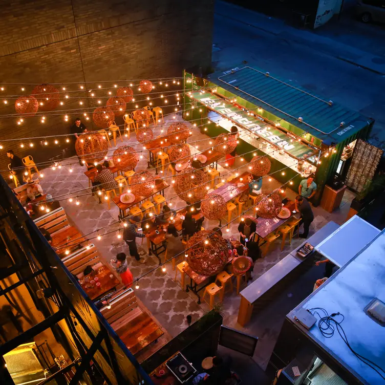 El Caballito Tequila Bar, Toronto, ON