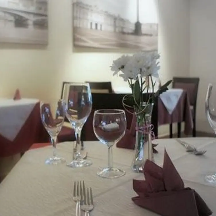 Restaurant Sankt Petersburg, Köln, NW