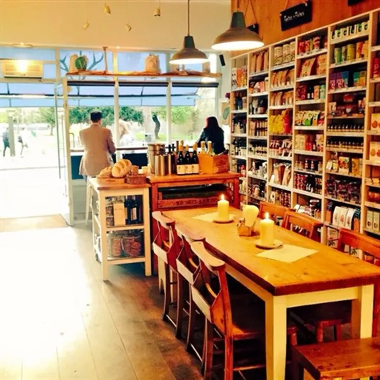 Hack & Veldt, London, 