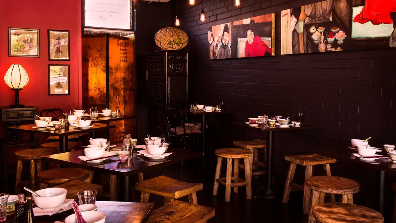 Sichuan Bang Bang - Sichuan Bang Bang and Pizzeria Violetta - Paddington - Permanently Closed, Paddington, AU-QLD