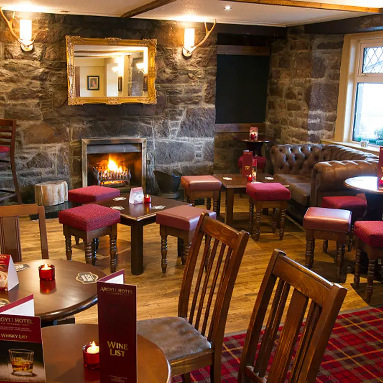 Argyll Hotel, Ullapool, Highland