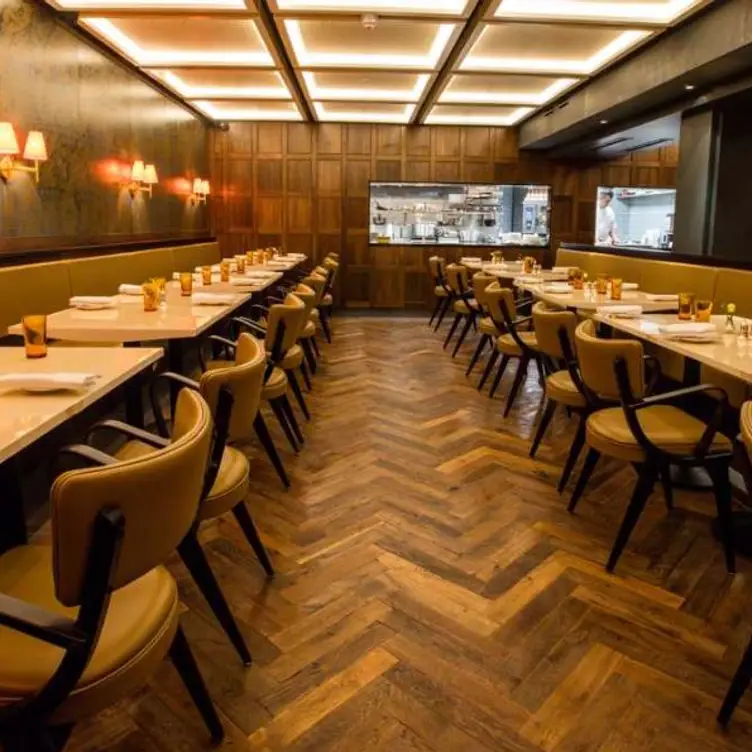 Piquet Restaurant, London, 