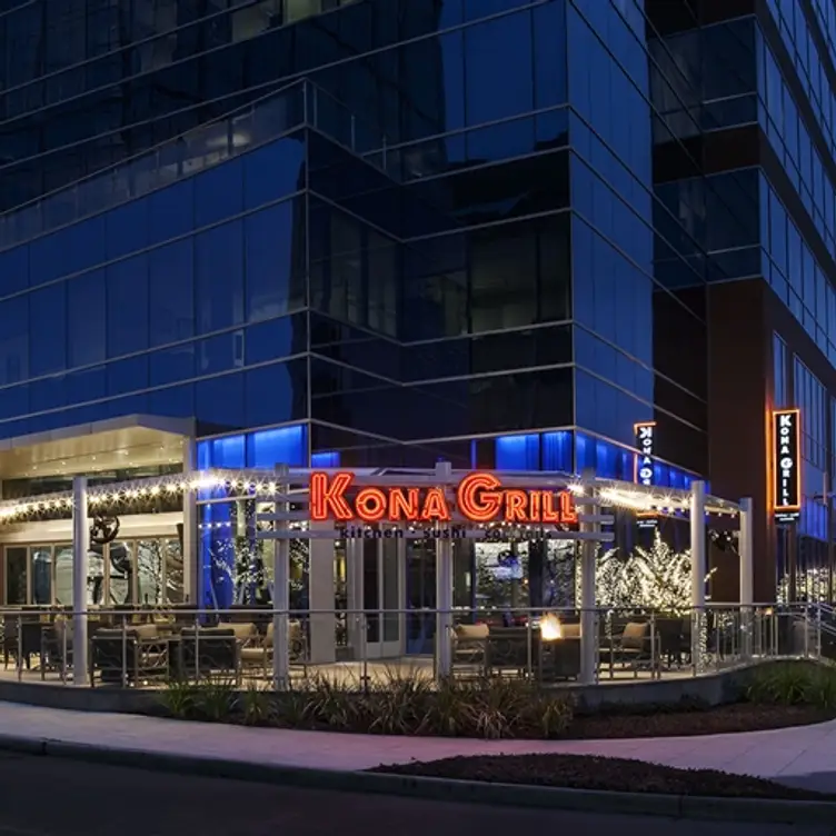Kona Grill - The Woodlands, The Woodlands, TX