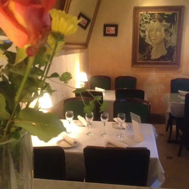 Colombini Italian Cafe & Bistro - Nob Hill Hotel, San Francisco, CA