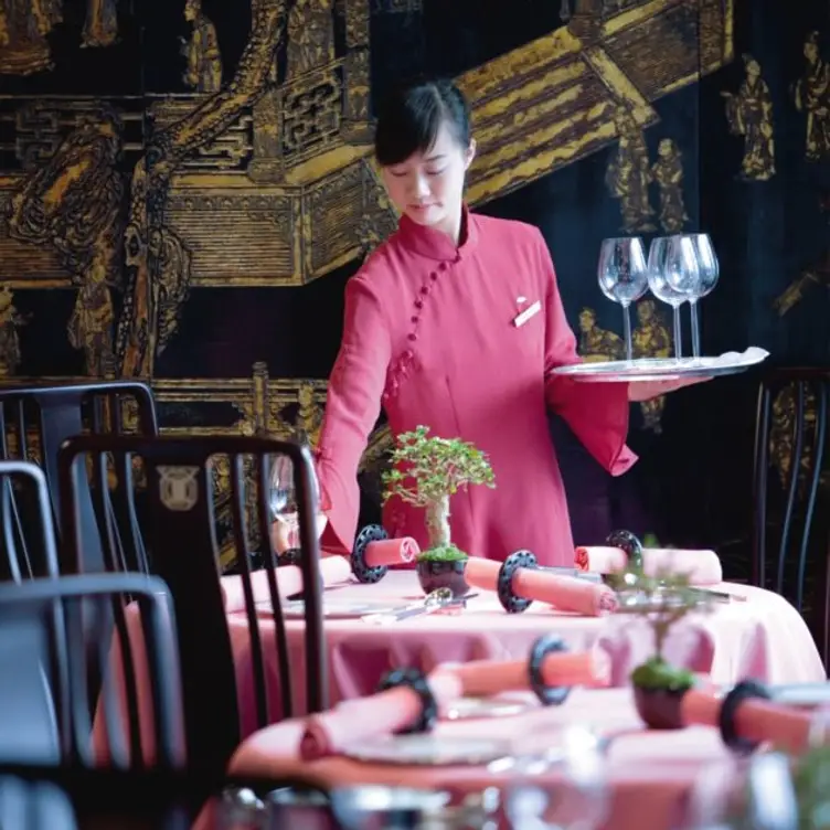 Hong-kong-restaurant-man-wah - Man Wah - Mandarin Oriental Hong Kong, Hong Kong, Hong Kong