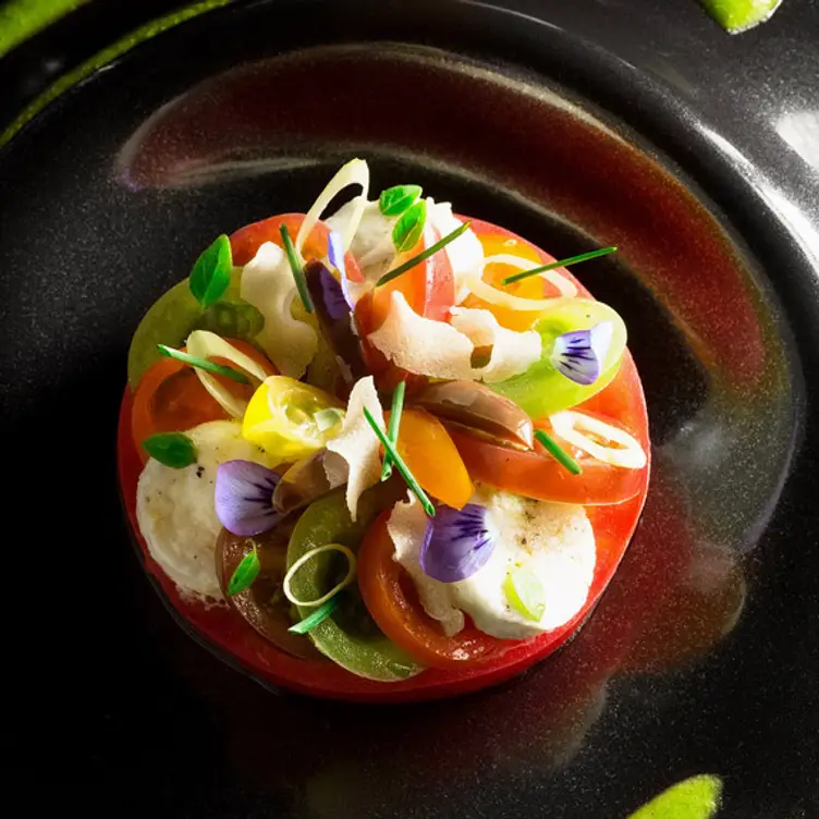 Phk-chef-xavier-boyer-dish - Gaddi's - The Peninsula Hong Kong, Hong Kong, Hong Kong