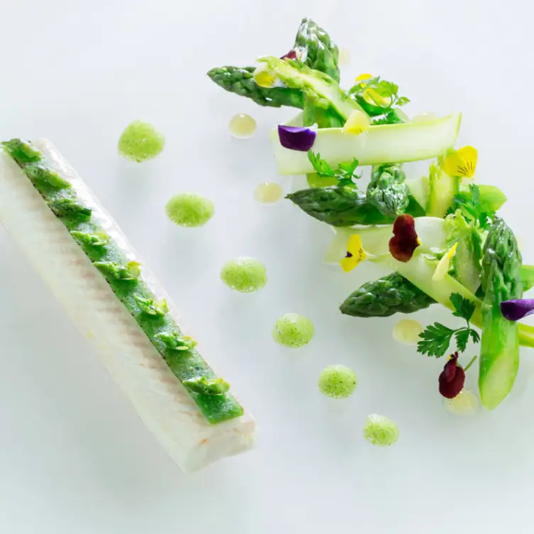 Phk-chef-xavier-boyer-dish - Gaddi's - The Peninsula Hong Kong, Hong Kong, Hong Kong