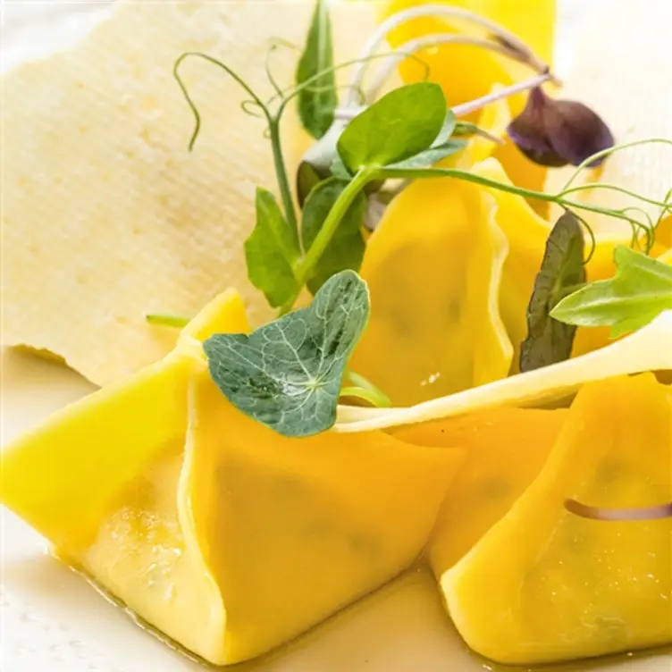 Osteria 60, London, 