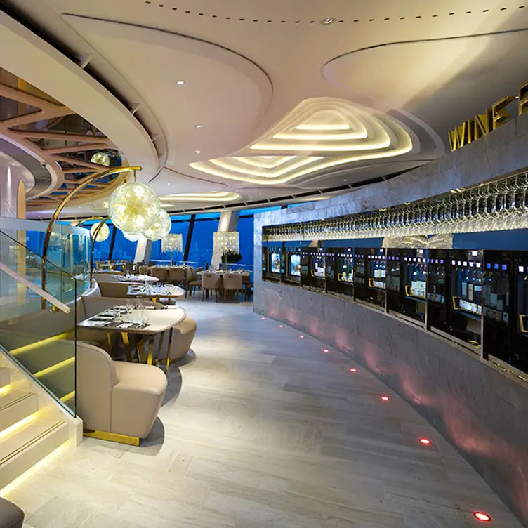 The Grand Buffet, Hong Kong, Hong Kong