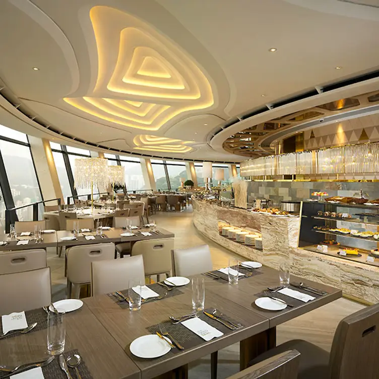 The Grand Buffet, Hong Kong, Hong Kong