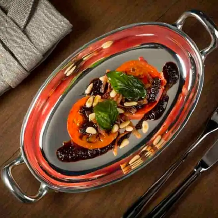 Naganotomato Pancetta Pine Nuts - Kaetsu - Grand Hyatt Hong Kong, Hong Kong, Hong Kong