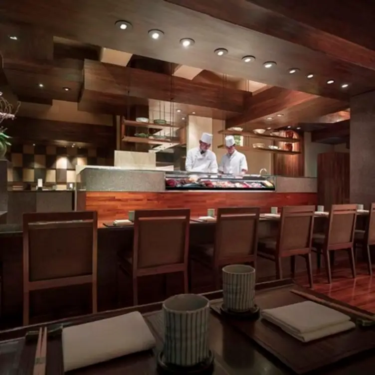 Kaetsu New - Kaetsu - Grand Hyatt Hong Kong, Hong Kong, Hong Kong