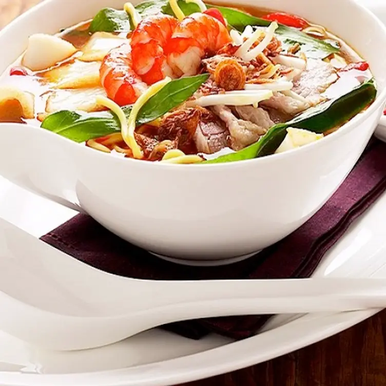 Prawnnoodles - Coffee Lounge - Goodwood Park Hotel, Singapore, Singapore