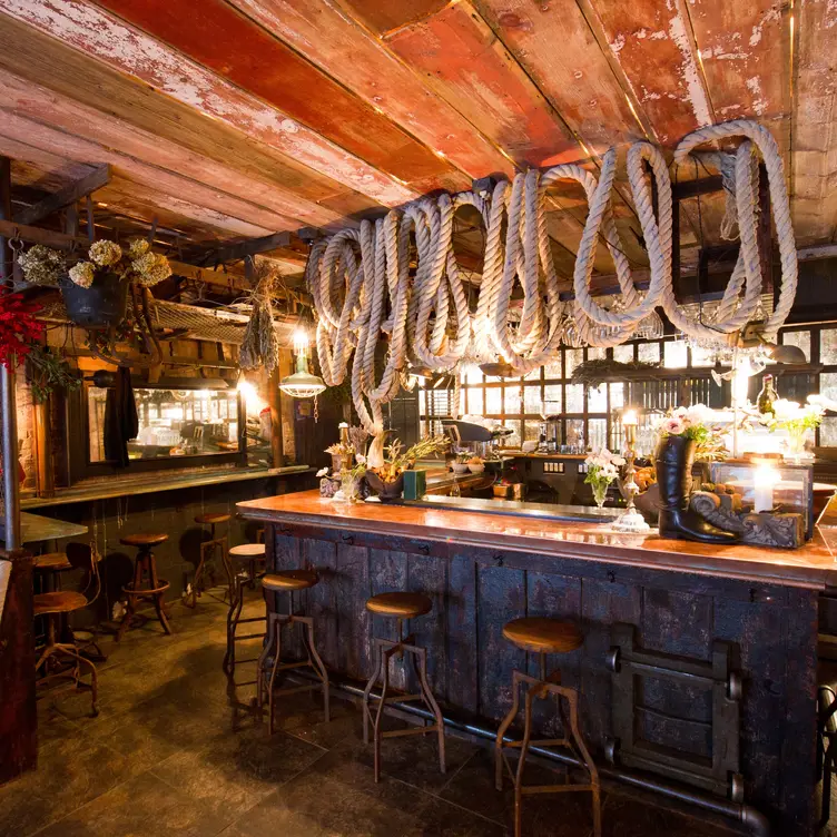 Edi - Edi and The Wolf - Permanently Closed, New York, NY